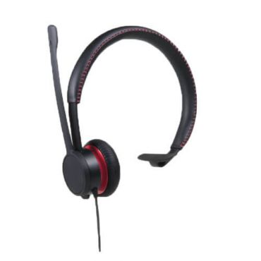 Avaya L119 Headset Leather RJ9 Mono 700514051