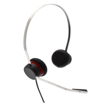 Avaya L149 Headset Leather QD Stereo 700514054