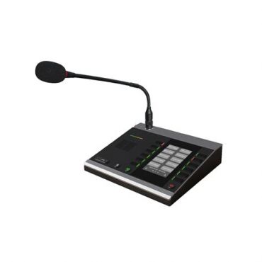 Zycoo M100 Dispatch Microphone Console in Dubai UAE