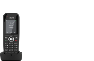 Snom-M30 IP DECT Handset EU
