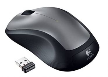 Logitech Wireless Mouse M310 with Ambidextrous Design WIRELESS MOUSE