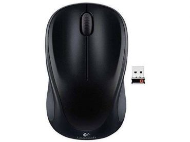 Logitech Wireless Mouse m317 with Unifying Receiver M317 WIRELESS MOUSE