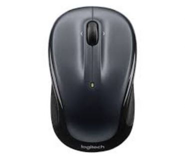 Logitech M325 Wireless Mouse with Designed-for-Web Scrolling WIRELESS MOUSE