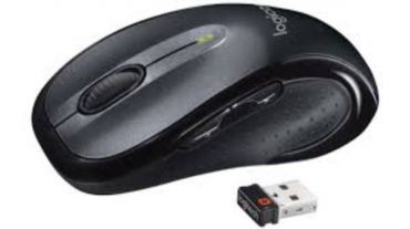 Logitech M510 Wireless Mouse WIRELESS MOUSE