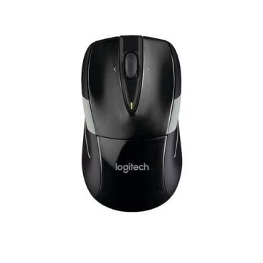 Logitech M525 - Wireless Mouse Hyper-fast scrolling, Laser tracking. WIRELESS MOUSE