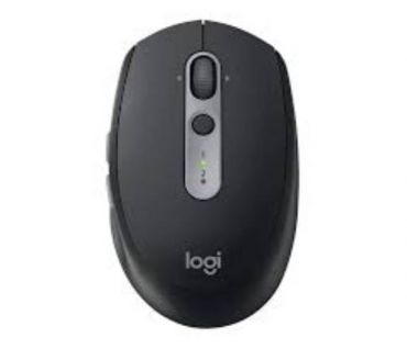 Logitech M590 Silent Wireless Mouse (Multi-Device Bluetooth MULTI-DEVICE SILENT
