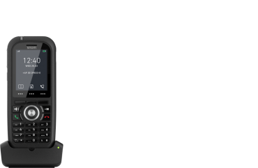 snom IP DECT M80 handset EU/US