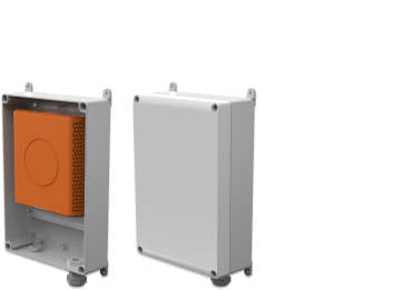 snom IP DECT M900 MultiCell base station EU Outdoor