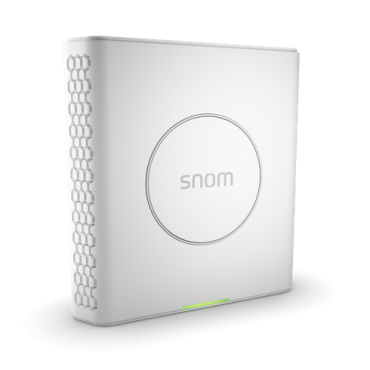 snom IP DECT M900 MultiCell base station EU