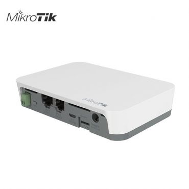MikroTik IoT Gateway KNOT