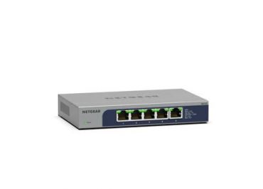NETGEAR 5-Port Multi-Gigabit (2.5G) Ethernet Unmanaged Switch