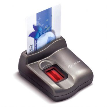 Morpho MSO 1350 fingerprint reader V3