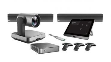 Yealink Mtouch - Videoconferencing Control Touch Pad - Microsoft Teams Certified USB 8-Inch Touch Pad