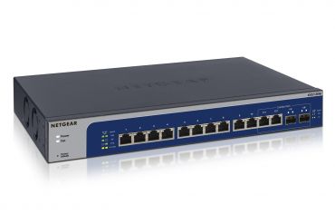 Netgear XS512EM-100EUS Managed L2 10G Ethernet (100/1000/10000)