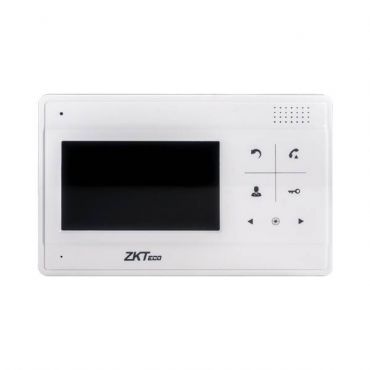 ZKTECO 4.3 Inch Indoor Video Door Phone System VDPI-A2