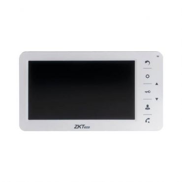 ZKTECO 7 Inch Indoor Video Door Phone System VDPI-B1