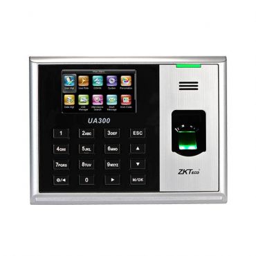 ZKTECO Revolutionary Fingerprint Time Attendance Terminal UA300