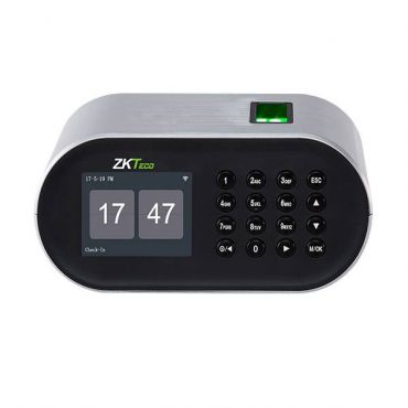 ZKTECO Countertop Time Attendance Terminal D1