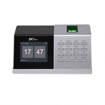 ZKTECO Countertop Time Attendance Terminal D2