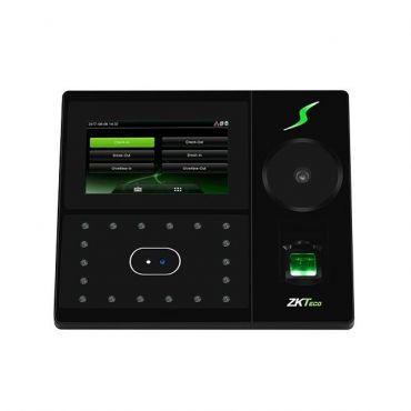 ZKTECO Multi-Biometric T&A and Access Control Terminal PFace202