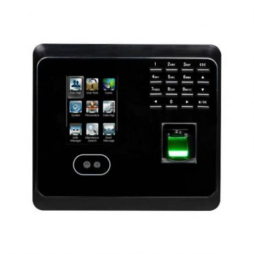 ZKTECO Multi-Biometric T&A and Access Control Terminal MB360