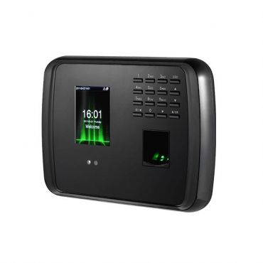 ZKTECO Multi-Bio Time Attendance Terminal with Access Control Functions MB460