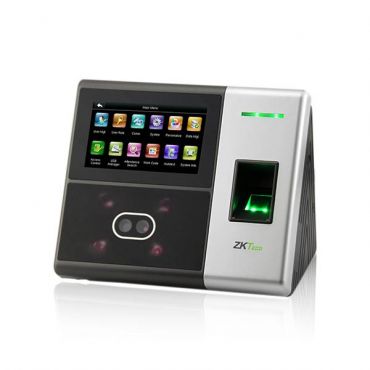 ZKTECO Semi-Outdoor Multi-Biometric Time Attendance & Access Control Terminal SFace900