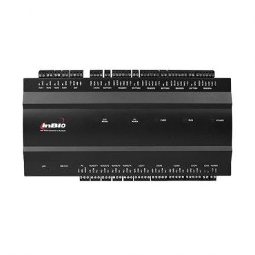 ZKTECO IP-based Biometric Door Access Control Panel InBio-460