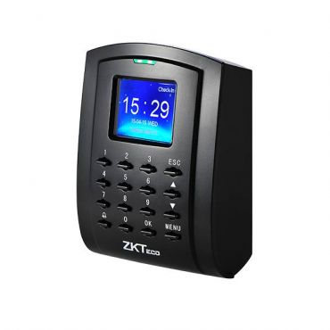 ZKTECO Color TFT & Graphical UI RFID Access Control Terminal SC105