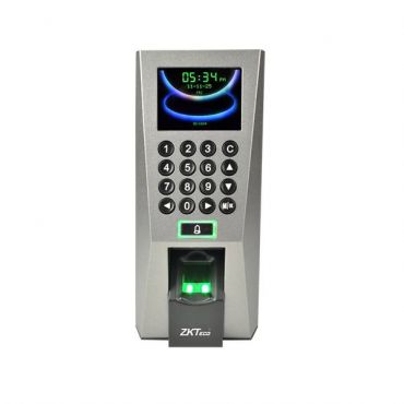 ZKTECO Fingerprint time attendance and access control terminal F21
