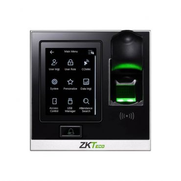 ZKTECO IP Based Fingerprint Access Control & Time Attendance SF400