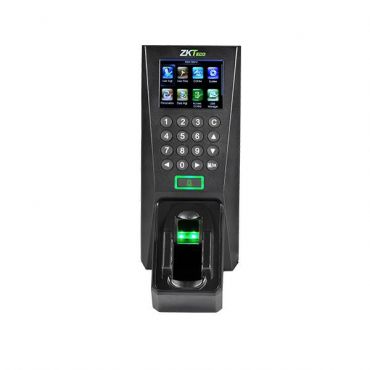 ZKTECO Multi-Biometric Finger Vein and Fingerprint Standalone Time Attendance & Access Control Terminal FV18