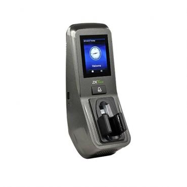 ZKTECO Multi-biometric Finger Vein and Fingerprint recognition technology based Standalone Access Control Reader FV350