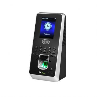 ZKTECO Multi-biometric Access Control and Time Attendance Terminal MultiBio 800-H