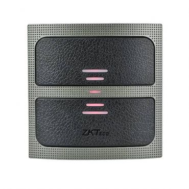 ZKTECO Wiegand Card reader Access Control KR500 Series KR501-E/M