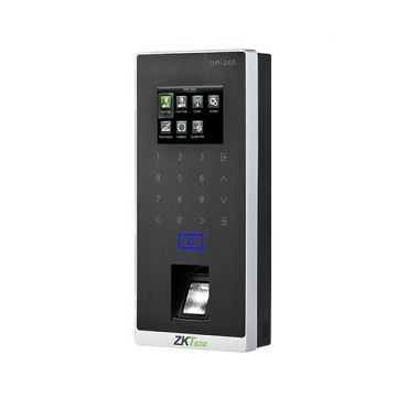 ZKTECO Next-generation fingerprint reader for Fast and Simple Biometric Security Upgrades OP-200
