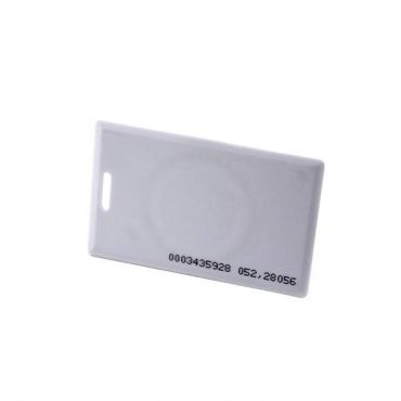 ZKTECO 125kHz Proximity Card & Tag ID card(Thick)