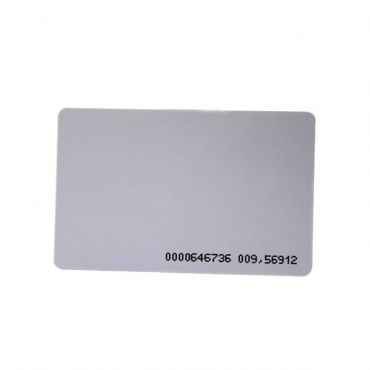 ZKTECO 125kHz Proximity Card , & Tag ID card(long range)