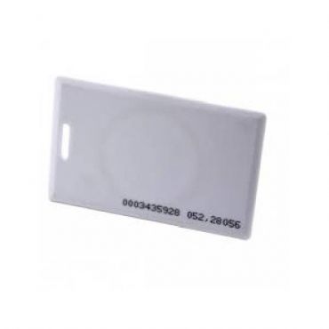 ZKTECO 125KHz HID proximity card, Card & Tag Card(thin)