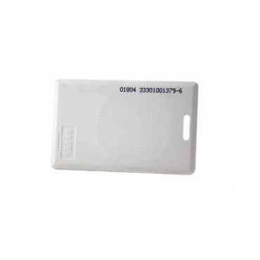 ZKTECO 125KHz HID proximity card, Card & Tag Card(thick)