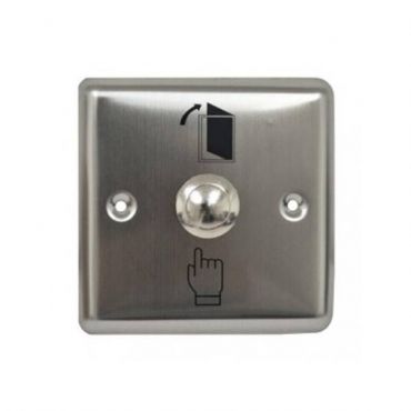 ZKTECO EX-801B Metallic Exit Button