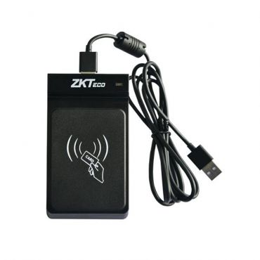 ZKTECO Read and write 13.56MHz mifare card, USB interface Reader CR20MW