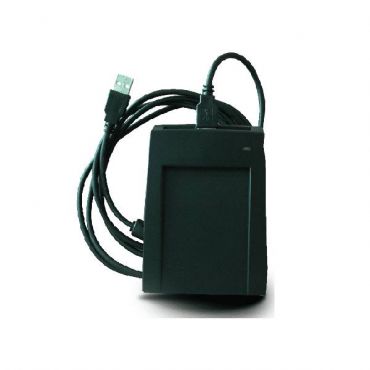 ZKTECO Read 13.56MHz mifare card number, USB interface Reader CR10M