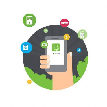 ZKTECO App for smartphone and other mobile devices ZKBioGo APP