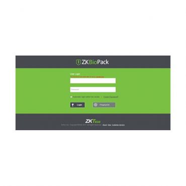 ZKTECO Biometrics and Schneider-Electric's Continuum ZKBioPack