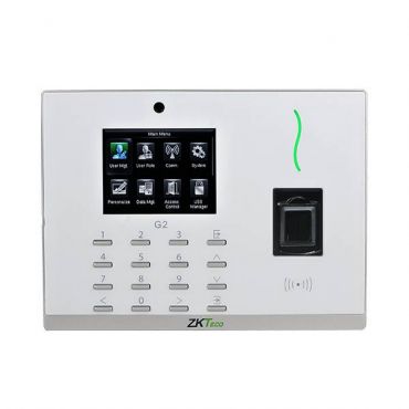 ZKTECO Fingerprint Time Attendance & Access Control Terminal G2