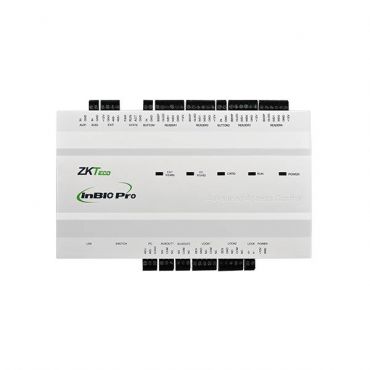 ZKTECO IP-Based Biometric Access Control Panel inBio Pro Series InBio-260