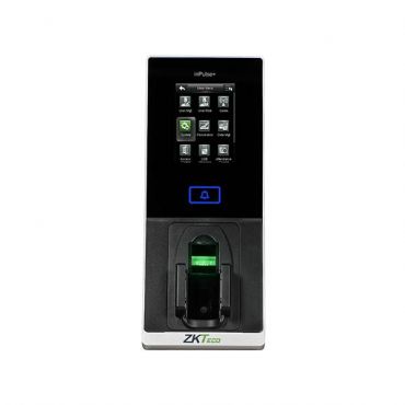 ZKTECO Multi-Biometric Finger Vein Standalone Access Control Terminal inPulse+