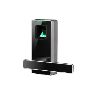 ZKTECO smart lock with embedded fingerprint recognition technology ML10