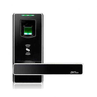 ZKTECO smart lock with embedded fingerprint recognition technology ML10-ID